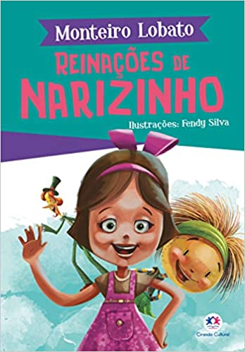 Reinações de Narizinho - Monteiro Lobato