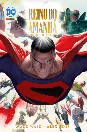 Reino do Amanhã - Edição Definitiva