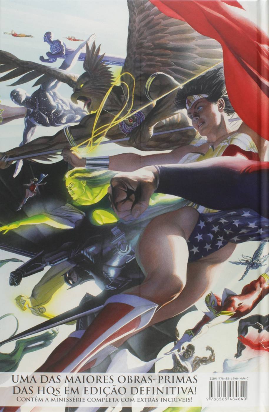 Reino do Amanhã - Edição Definitiva