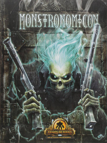 Reinos de Ferro - RPG - Monstronomicon