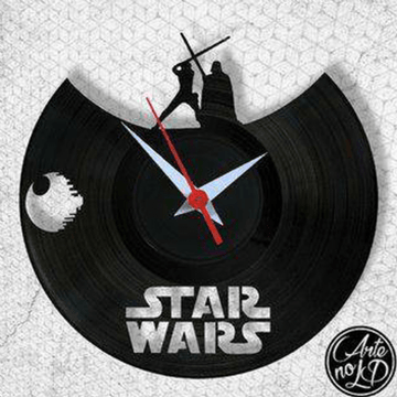 Relógio Star Wars Duelo