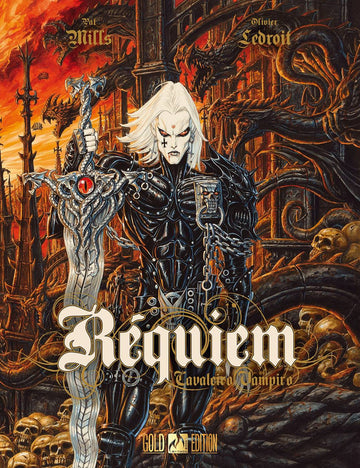 Réquiem - Cavaleiro Vampiro