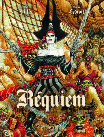 Réquiem - O Baile dos Vampiros