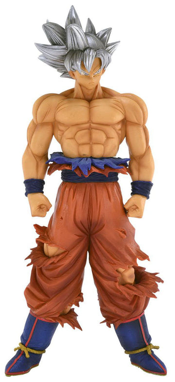 Resolution of Soldiers - Son Goku