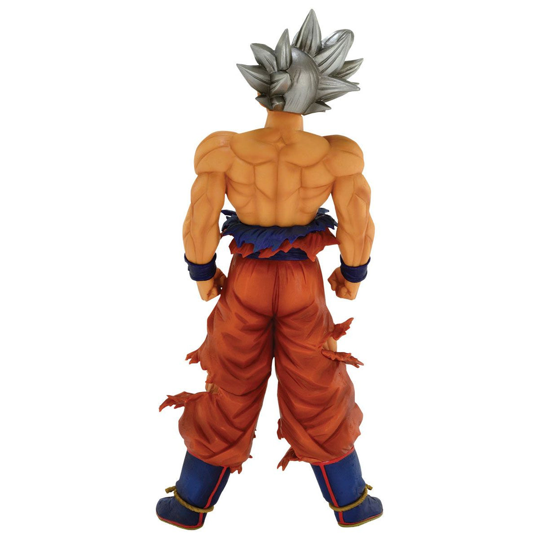 Resolution of Soldiers - Son Goku