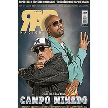Revista- Rap Nacional