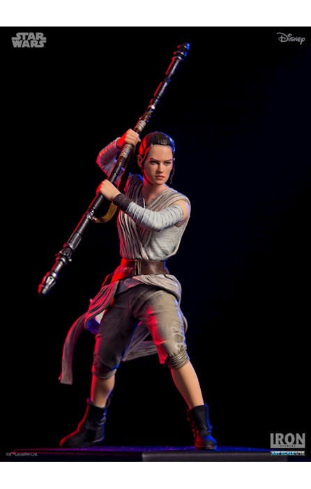 Rey - Art Scale 1/10 - Star Wars