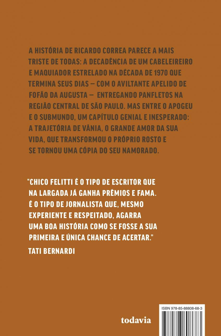 Ricardo e Vânia - Chico Felitti