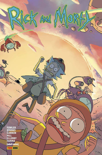 Rick and Morty - Volume 3