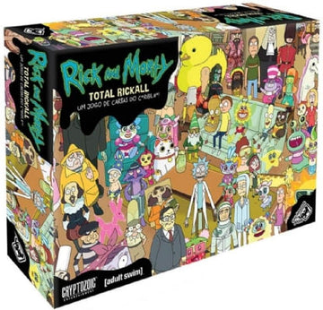 Rick e Morty: Total Rickall