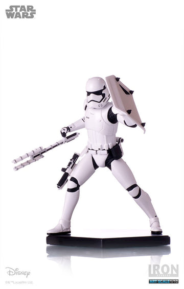 Riot Control Stormtrooper - Art Scale 1/10 - Star Wars