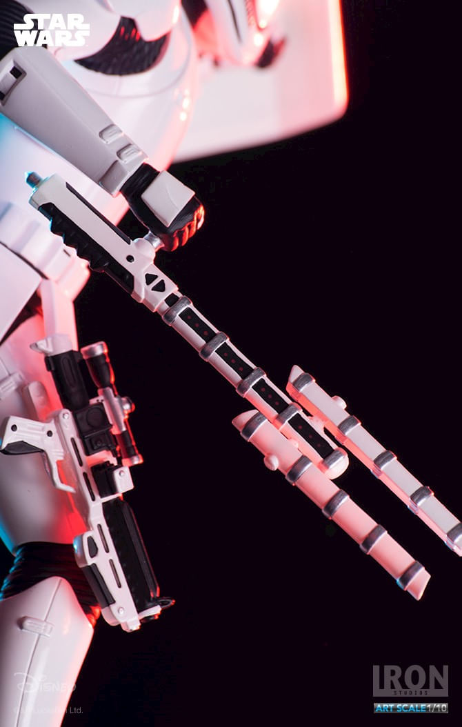 Riot Control Stormtrooper - Art Scale 1/10 - Star Wars