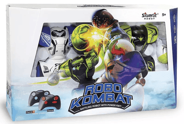 Robo Kombat - Robôs de Batalha Boxeadores