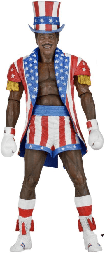 Rocky IV - Apollo Creed