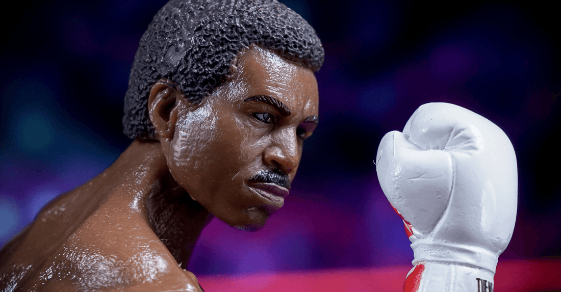 Rocky IV - Apollo Creed