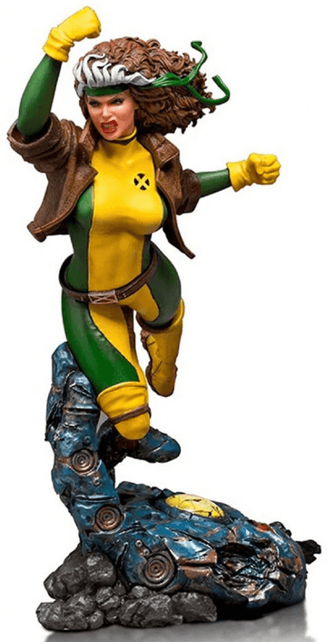 Rogue - X-Men - Bds Art Scale 1/10 - Iron Studios
