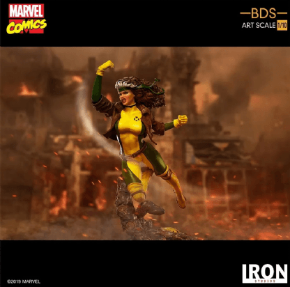 Rogue - X-Men - Bds Art Scale 1/10 - Iron Studios