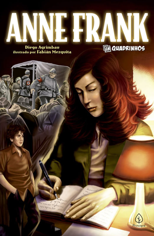 Romeu e Julieta em Quadrinhos / Anne Frank em Quadrinhos