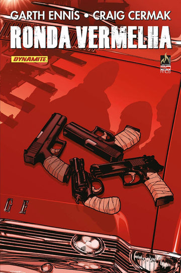 Ronda Vermelha - Garth Ennis e Craig Cermak