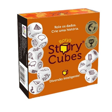 Rorys Story Cubes