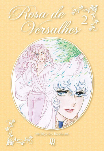 Rosa de Versalhes - Vol.02
