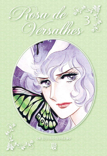 Rosa de Versalhes - Vol.03
