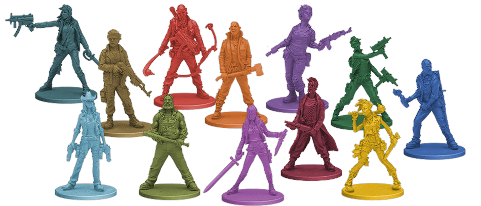 Rue Morgue - Zombicide Season 3