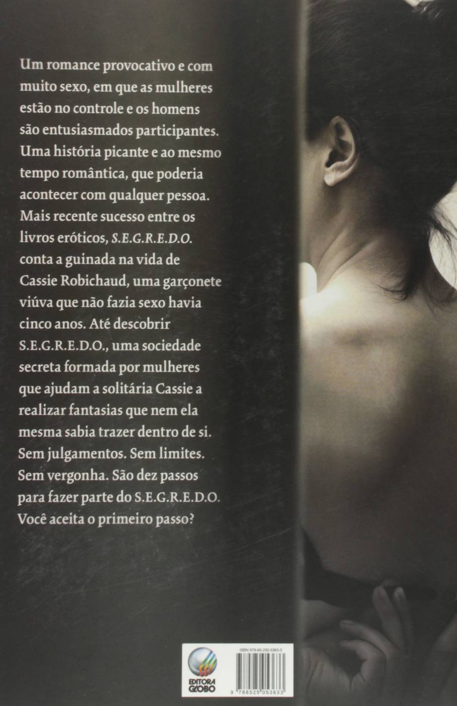 S.e.g.r.e.d.o. - L. Marie Adeline