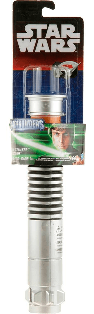 Sabre de Luz Básica Star Wars Return of the Jedi - Luke Skywalker