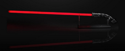 Sabre de Luz Eletrônico - Star Wars - Force FX Ashajj Ventress