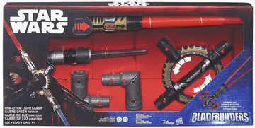 Sabre de Luz Giratório BladeBuilders  - Star Wars