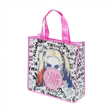 Sacola Ecobag - Arlequina