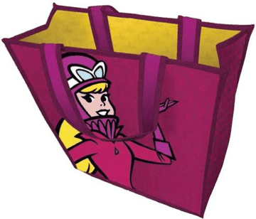 Sacola Ecobag - Penélope Charmosa