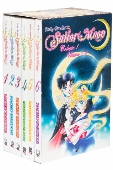 Sailor Moon - Box 1