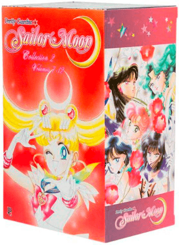 Sailor Moon - Box 2
