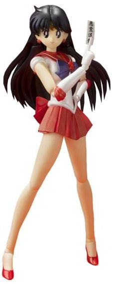 Sailor Moon - Sailor Mars - S.H.Figuarts