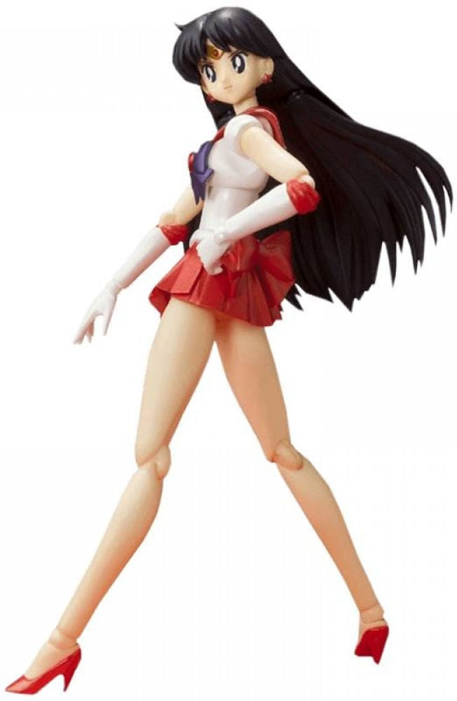 Sailor Moon - Sailor Mars - S.H.Figuarts