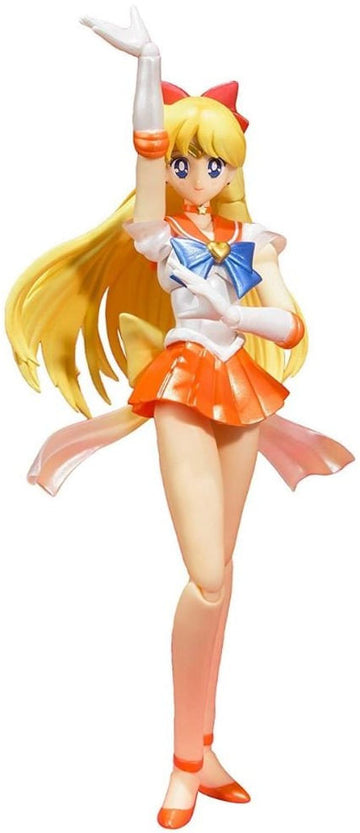 Sailor Moon - Super Sailor Venus - S.H.Figuarts