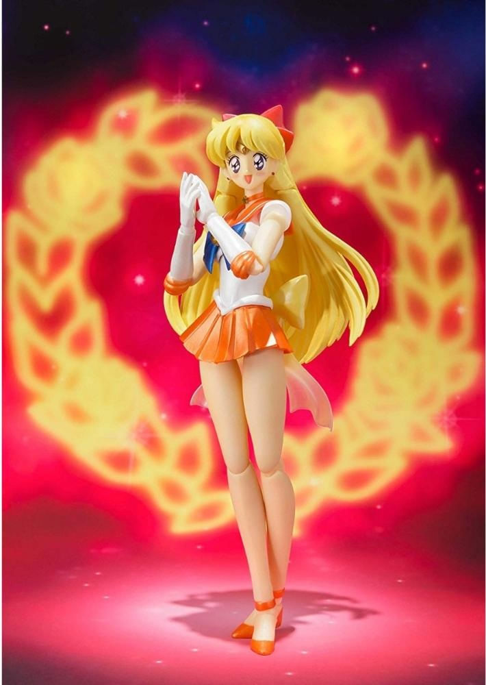 Sailor Moon - Super Sailor Venus - S.H.Figuarts