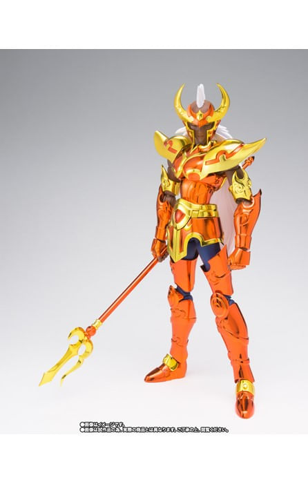Saint Seiya Chrysaor Krishna - Cloth Myth EX - Bandai