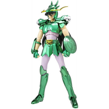 Saint Seiya Dragon Shiryu Revival - Cloth Myth - Bandai