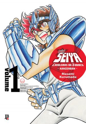 Saint Seiya - Kanzenban - Os Cavaleiros do Zodíaco - Vol.01