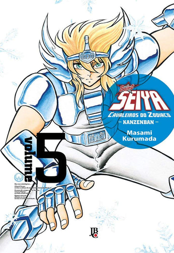 Saint Seiya - Kanzenban - Os Cavaleiros do Zodíaco - Vol. 05