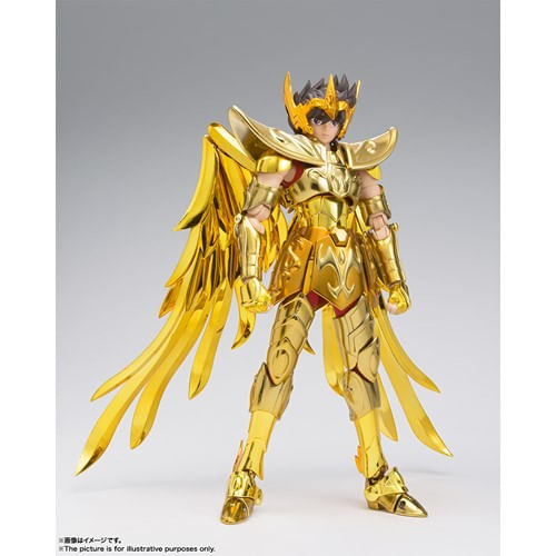 Saint Seiya Sagittarius Seiya - Cloth Myth - Bandai