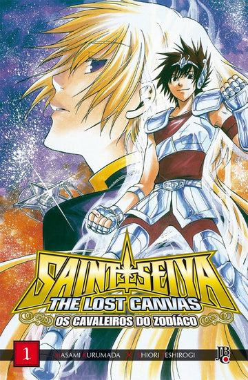 Saint Seiya - The Lost Canvas - Os Cavaleiros do Zodíaco - Vol.01