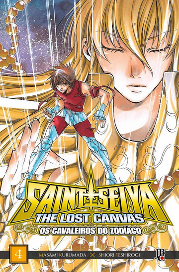 Saint Seiya - The Lost Canvas - Os Cavaleiros do Zodíaco - Vol. 04