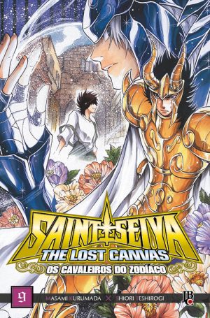 Saint Seiya - The Lost Canvas -  Os Cavaleiros do Zodíaco - Vol. 09