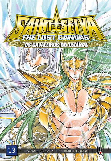 Saint Seiya - The Lost Canvas - Os Cavaleiros do Zodíaco - Vol.13