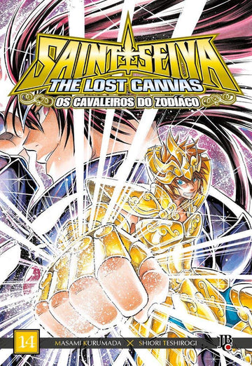 Saint Seiya - The Lost Canvas - Os Cavaleiros do Zodíaco - Vol.14