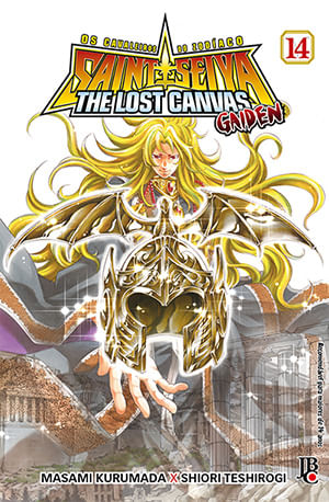 Saint Seiya - The Lost Canvas - Os Cavaleiros do Zodíaco - Vol.14